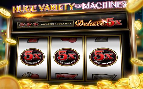 online slot machines real money